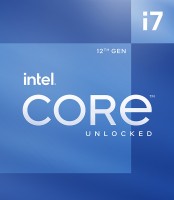 Zdjęcia - Procesor Intel Core i7 Alder Lake i7-12700K BOX