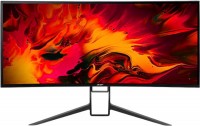 Фото - Монітор Acer Nitro XR343CKPbmiipphuzx 34 "  чорний