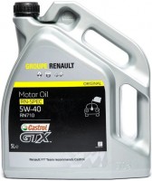 Фото - Моторне мастило Castrol GTX RN-SPEC 5W-40 RN710 5 л