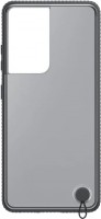 Фото - Чохол Samsung Clear Protective Cover for Galaxy S21 Ultra 