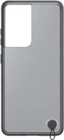 Чохол Samsung Clear Protective Cover for Galaxy S21 Ultra 