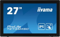 Monitor Iiyama ProLite T2735MSC-B3 27 "  czarny