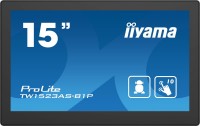 Монітор Iiyama ProLite TW1523AS-B1P 15.6 "  чорний