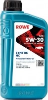 Фото - Моторне мастило Rowe Hightec Synt RS HC 5W-30 1 л