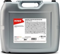 Фото - Моторне мастило Rowe Hightec Synt RS HC 5W-30 20 л