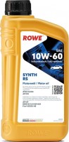 Моторне мастило Rowe Hightec Synth RS 10W-60 1 л