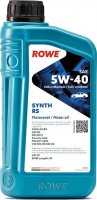 Моторне мастило Rowe Hightec Synth RS 5W-40 1 л