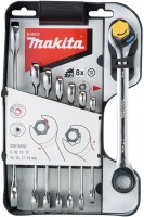 Набір інструментів Makita B-65523 
