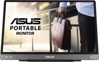 Monitor Asus MB14AC 14 "  szary