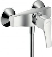 Фото - Змішувач Hansgrohe Metris Classic 31672000 