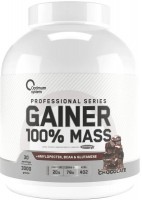 Фото - Гейнер Optimum System Gainer 100% Mass 3 кг