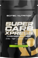 Фото - Гейнер Scitec Nutrition SuperCarb Xpress 1 кг