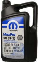 Olej silnikowy Mopar MaxPro 5W-30 SP/GF-6A 5L 5 l