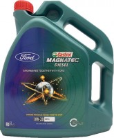 Моторне мастило Castrol Magnatec Professional Diesel 0W-20 5 л