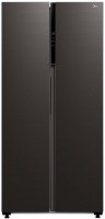 Холодильник Midea MDRS 619 FGF28 чорний