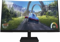 Monitor HP X32c 32 "  czarny