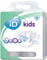 Фото - Підгузки ID Expert Kids Maxi / 100 pcs 
