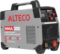 Фото - Зварювальний апарат Alteco MMA-300 37052 