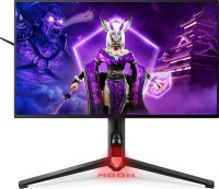 Фото - Монітор AOC AGON AG274QG 27 "  чорний