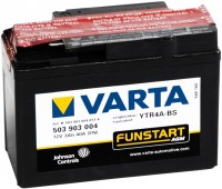 Zdjęcia - Akumulator samochodowy Varta Funstart AGM (503903004)