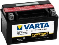 Фото - Автоакумулятор Varta Funstart AGM (506015005)