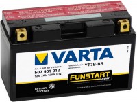 Автоакумулятор Varta Funstart AGM (507901012)
