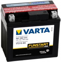 Zdjęcia - Akumulator samochodowy Varta Funstart AGM (507902011)
