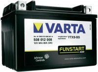 Фото - Автоакумулятор Varta Funstart AGM (508012008)