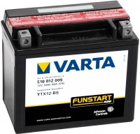 Фото - Автоакумулятор Varta Funstart AGM (510012009)