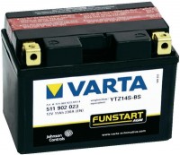 Автоакумулятор Varta Funstart AGM (511902023)