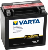 Фото - Автоакумулятор Varta Funstart AGM (512014010)