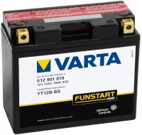 Zdjęcia - Akumulator samochodowy Varta Funstart AGM (512901019)