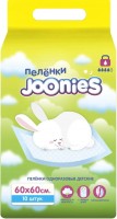 Zdjęcia - Pielucha Joonies Underpads 60x60 / 10 pcs 