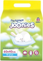 Фото - Підгузки Joonies Underpads 60x40 / 10 pcs 