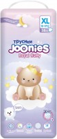 Zdjęcia - Pielucha Joonies Royal Fluffy Pants XL / 38 pcs 