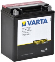 Zdjęcia - Akumulator samochodowy Varta Funstart AGM (514901022)