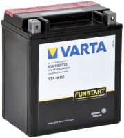 Автоакумулятор Varta Funstart AGM (514902022)