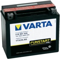 Zdjęcia - Akumulator samochodowy Varta Funstart AGM (518901026)