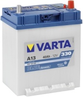 Zdjęcia - Akumulator samochodowy Varta Blue Dynamic (540125033)