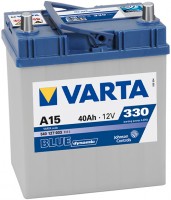 Zdjęcia - Akumulator samochodowy Varta Blue Dynamic (540127033)