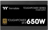 Zdjęcia - Zasilacz Thermaltake Toughpower SFX Premium SFX 650W Gold