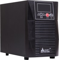 Zdjęcia - Zasilacz awaryjny (UPS) SVC PTS-1KLS/A6 1000 VA