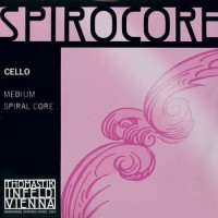 Struny Thomastik Spirocore Cello S28 