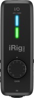 Аудіоінтерфейс IK Multimedia iRig Pro I/O 