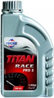 Фото - Моторне мастило Fuchs Titan Race Pro S 5W-40 1 л