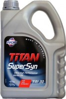 Фото - Моторне мастило Fuchs Titan Supersyn 5W-30 5 л