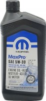 Моторне мастило Mopar MaxPro 5W-30 SP/GF-6A 1L 1 л