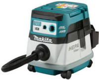 Фото - Пилосос Makita DVC867LZX4 