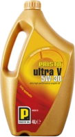 Фото - Моторне мастило Prista Ultra V 5W-30 4 л