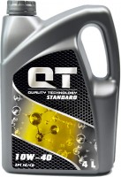 Фото - Моторне мастило QT-Oil Standard 10W-40 4 л